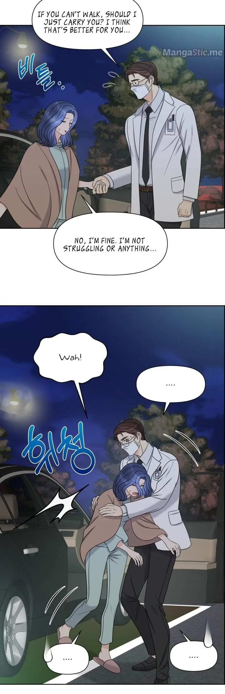 Which Alpha Do You Want? Chapter 7 page 19 - 