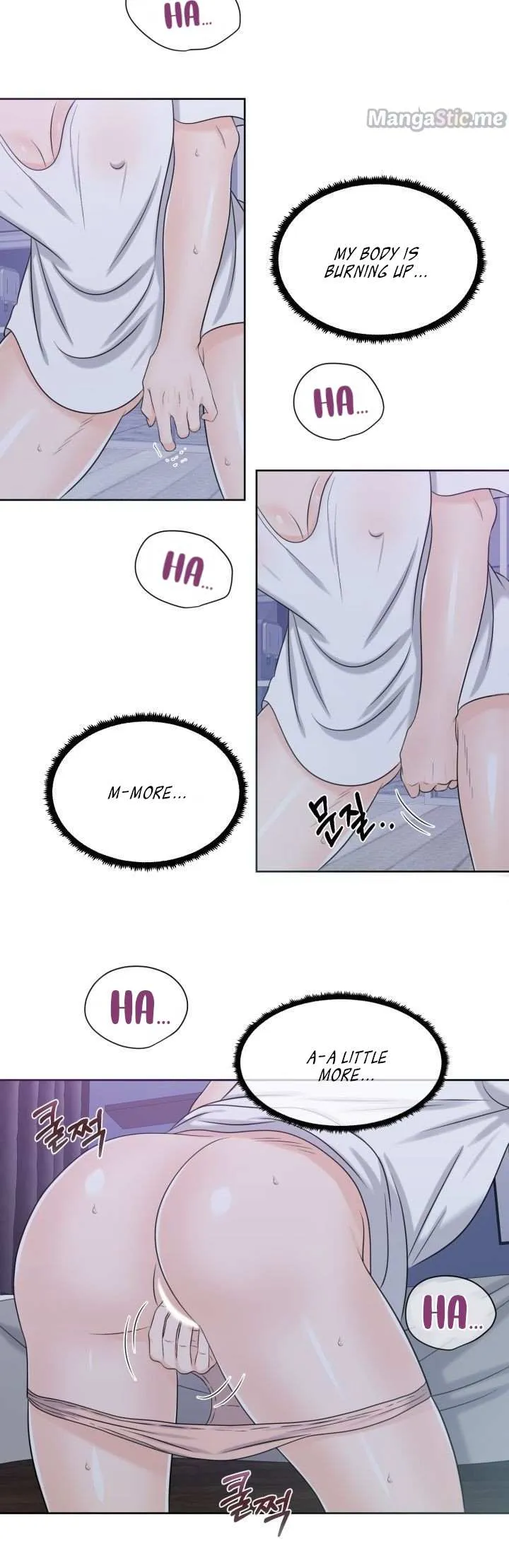 Which Alpha Do You Want? Chapter 7 page 33 - 