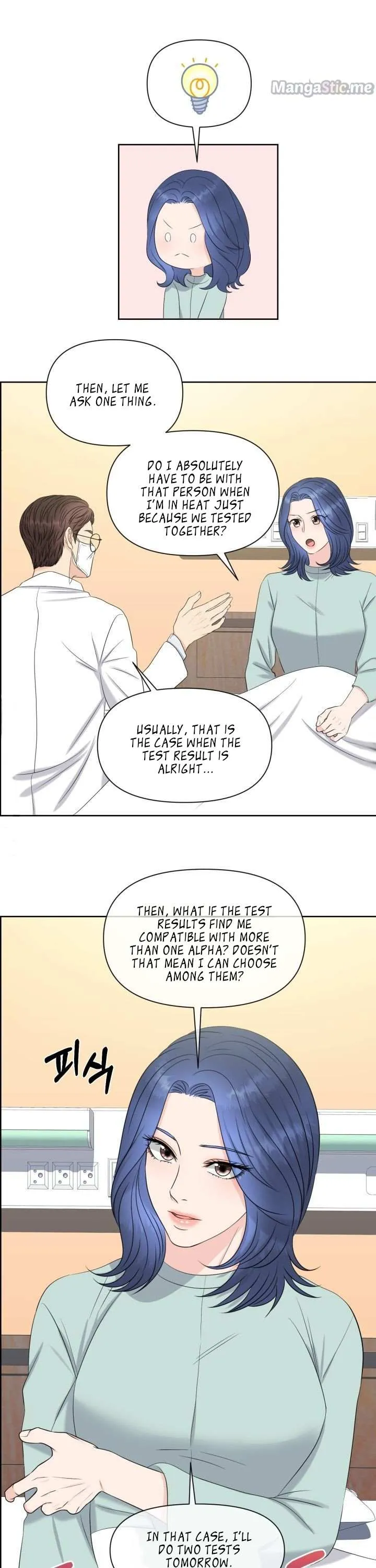 Which Alpha Do You Want? Chapter 7 page 10 - 