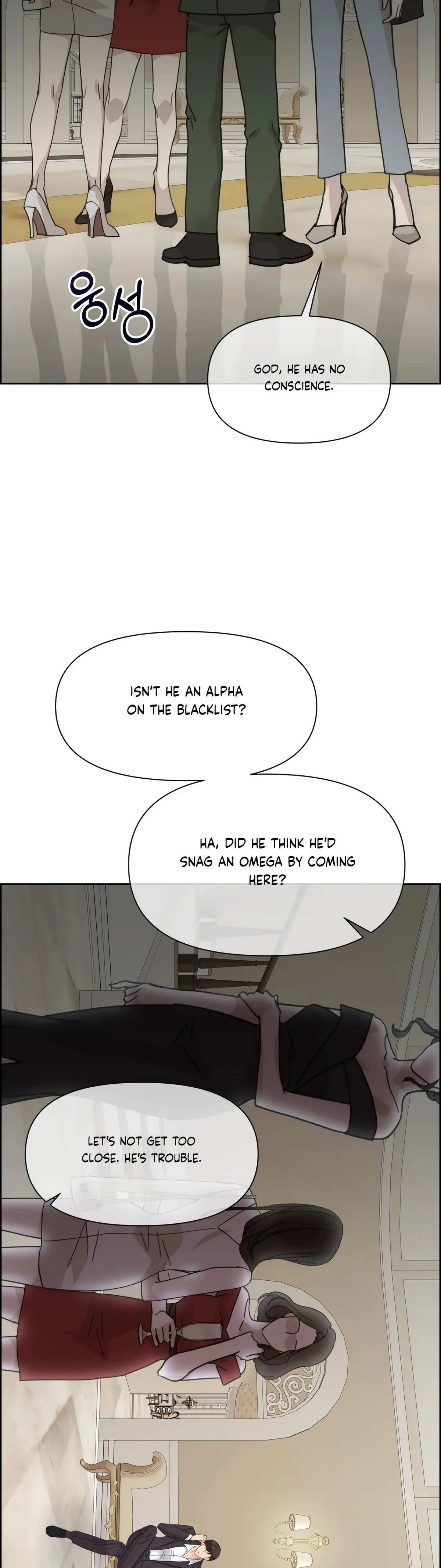 Which Alpha Do You Want? Chapter 70 page 2 - 