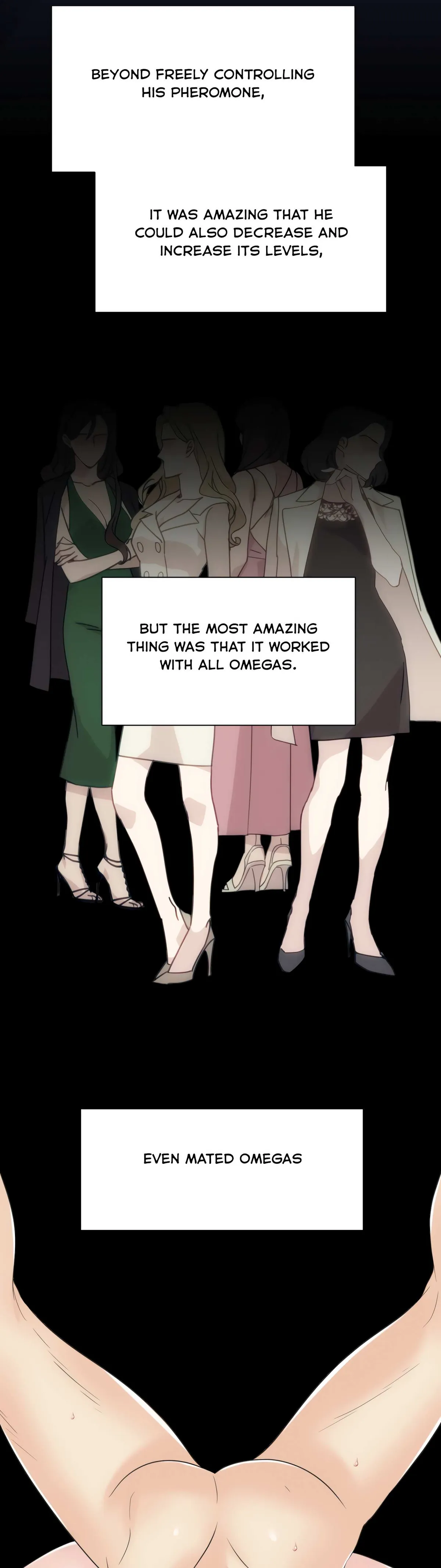 Which Alpha Do You Want? Chapter 70 page 12 - 
