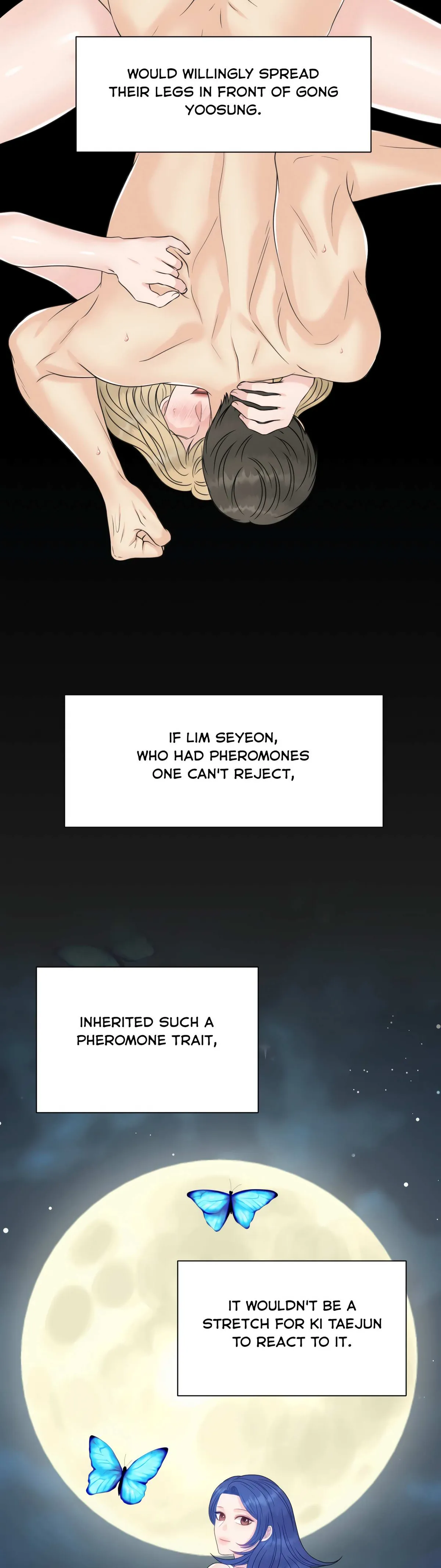 Which Alpha Do You Want? Chapter 70 page 13 - 