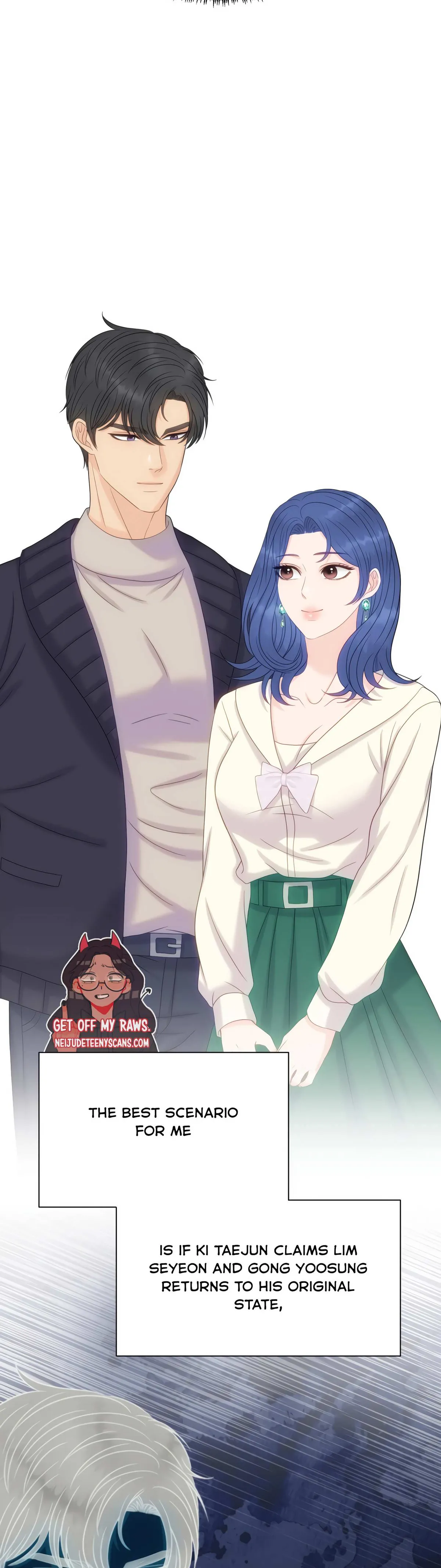Which Alpha Do You Want? Chapter 70 page 17 - 