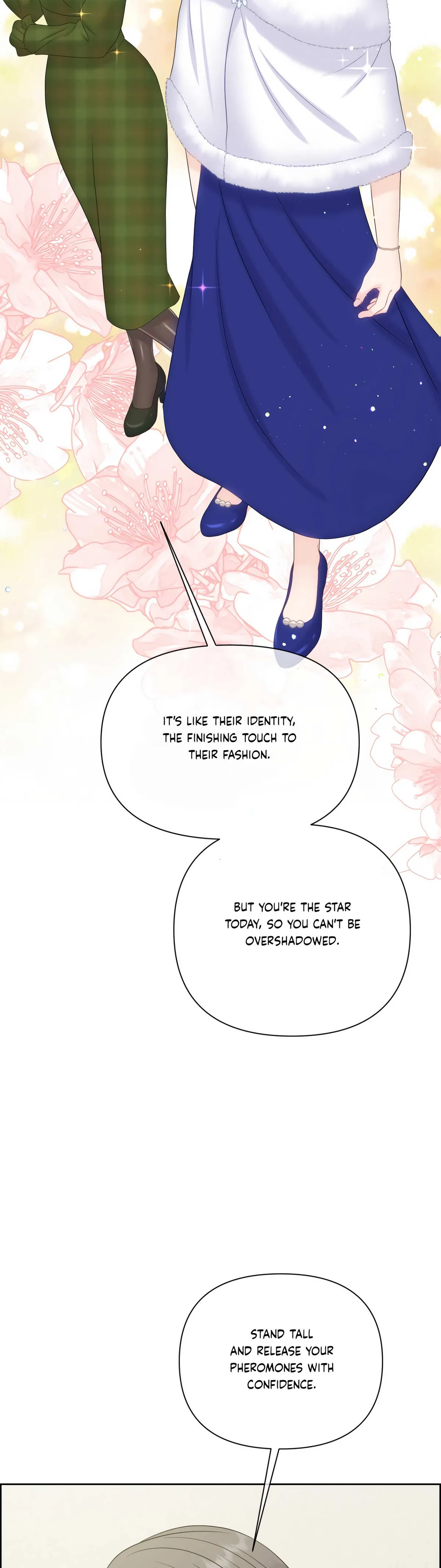 Which Alpha Do You Want? Chapter 70 page 22 - 