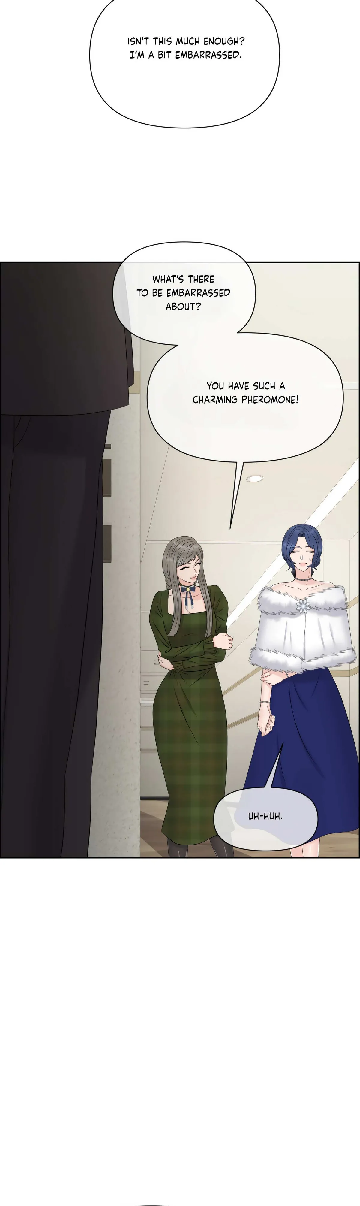 Which Alpha Do You Want? Chapter 70 page 24 - 