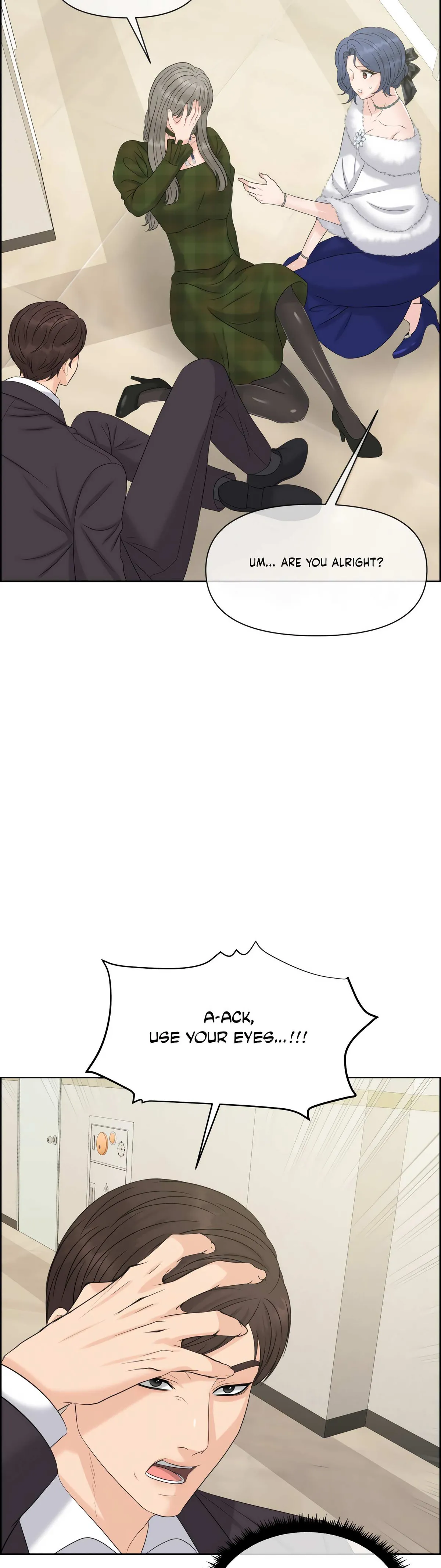Which Alpha Do You Want? Chapter 70 page 27 - 