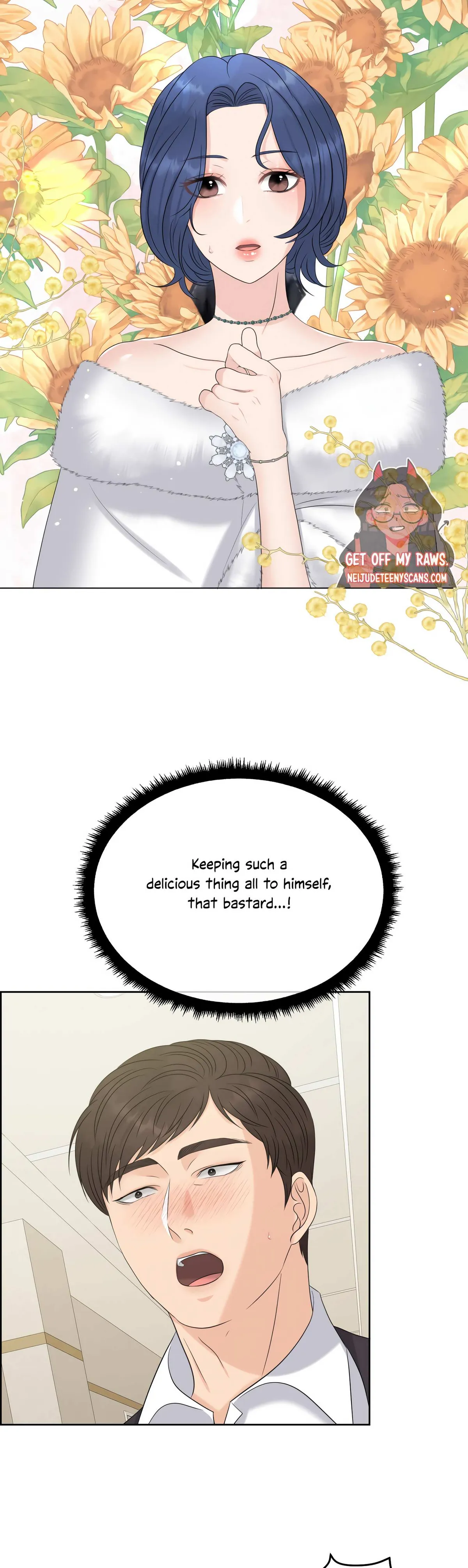 Which Alpha Do You Want? Chapter 70 page 30 - 