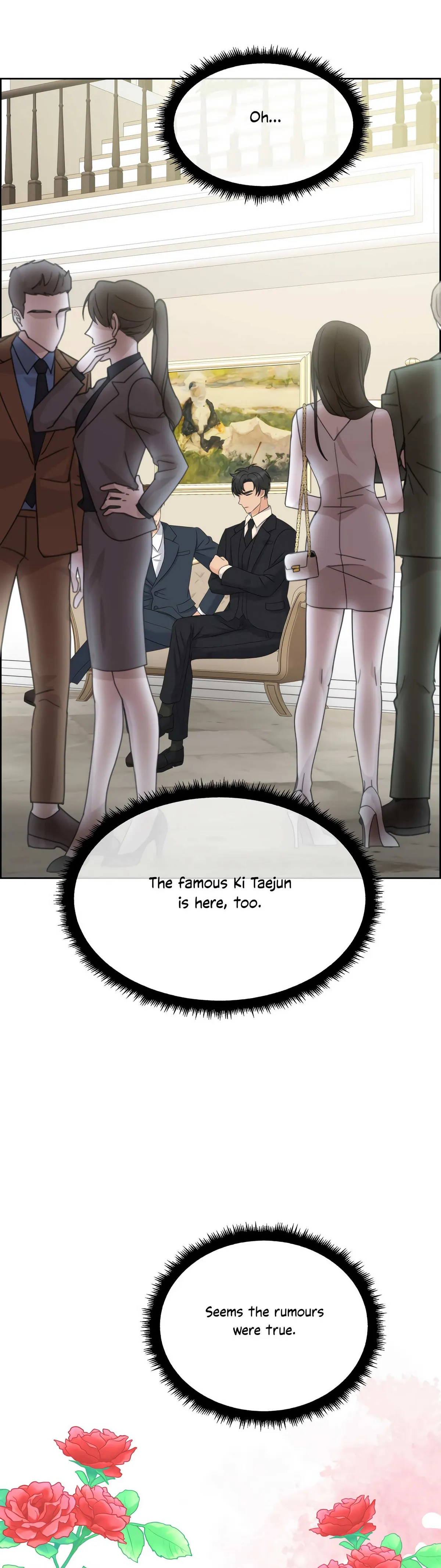 Which Alpha Do You Want? Chapter 70 page 8 - 
