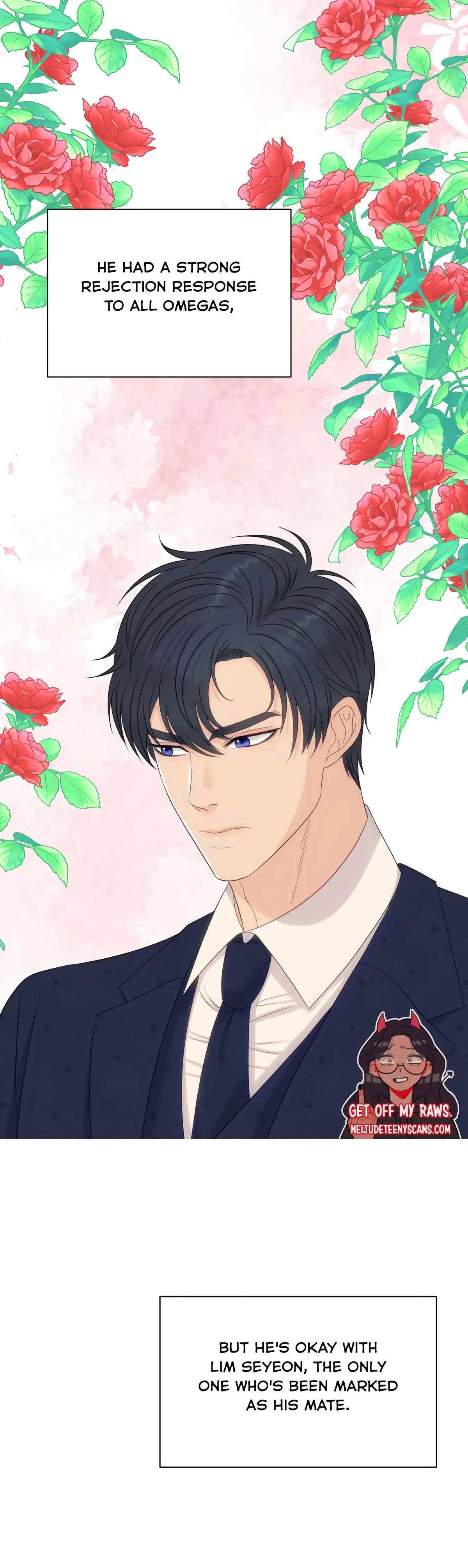 Which Alpha Do You Want? Chapter 70 page 9 - 