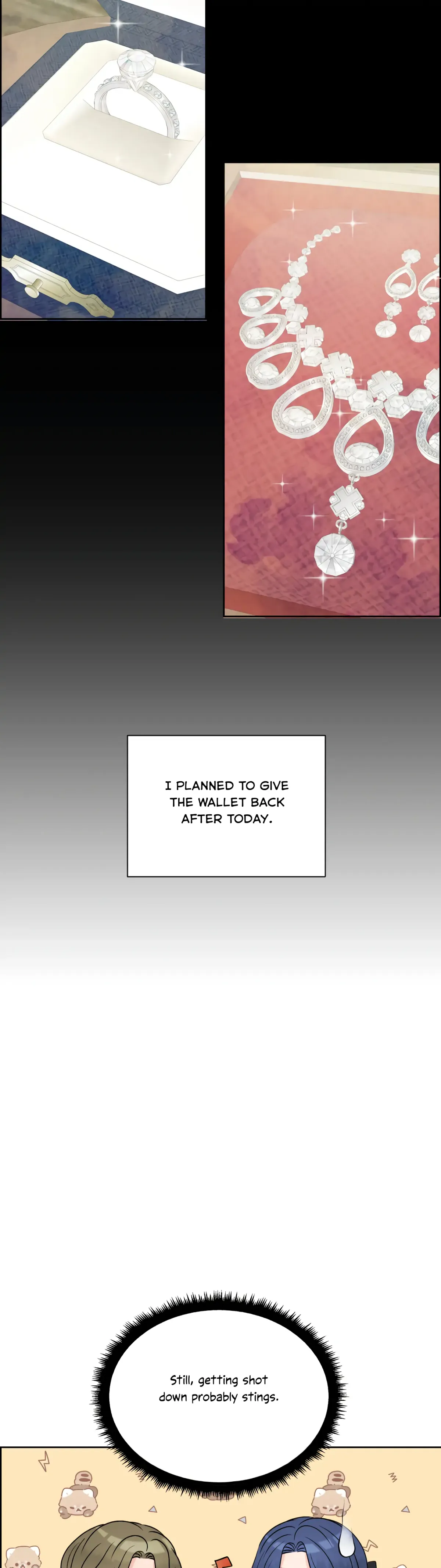 Which Alpha Do You Want? Chapter 71 page 12 - 