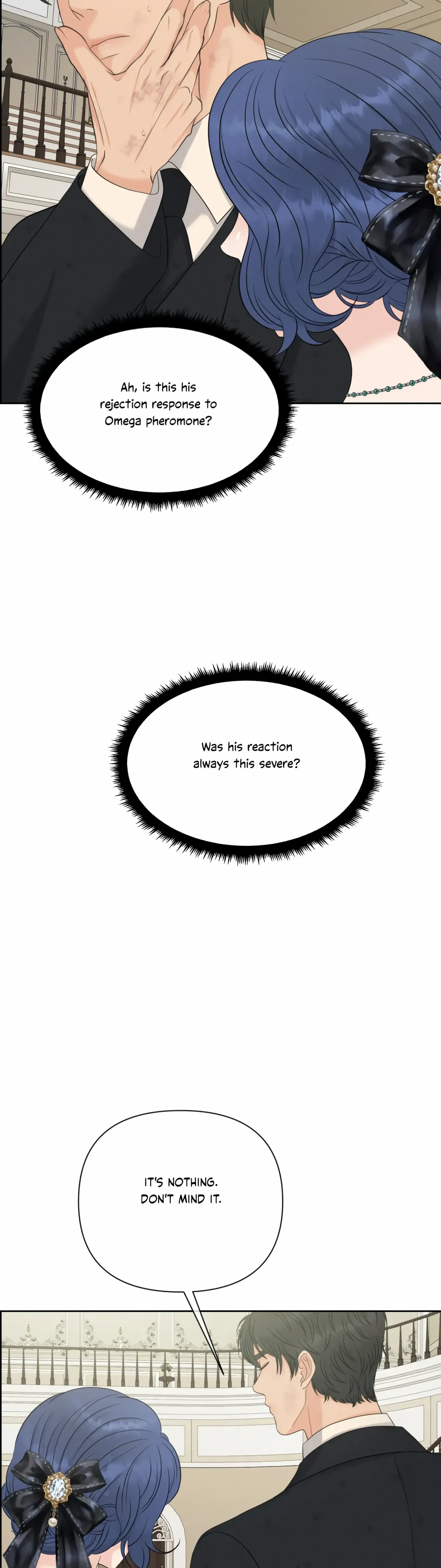 Which Alpha Do You Want? Chapter 71 page 18 - 