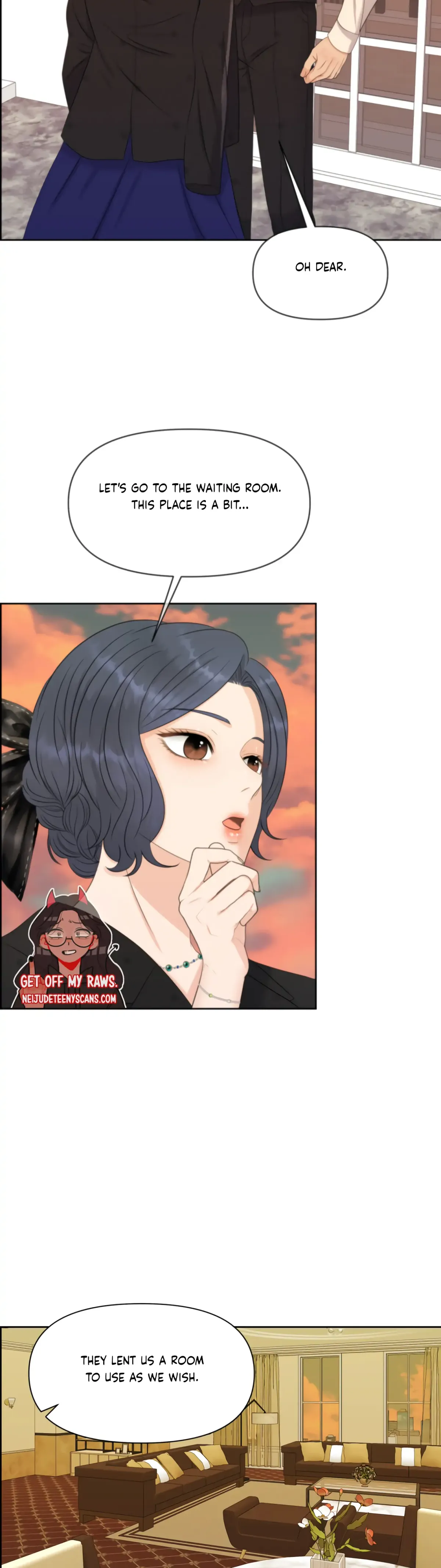 Which Alpha Do You Want? Chapter 71 page 33 - 