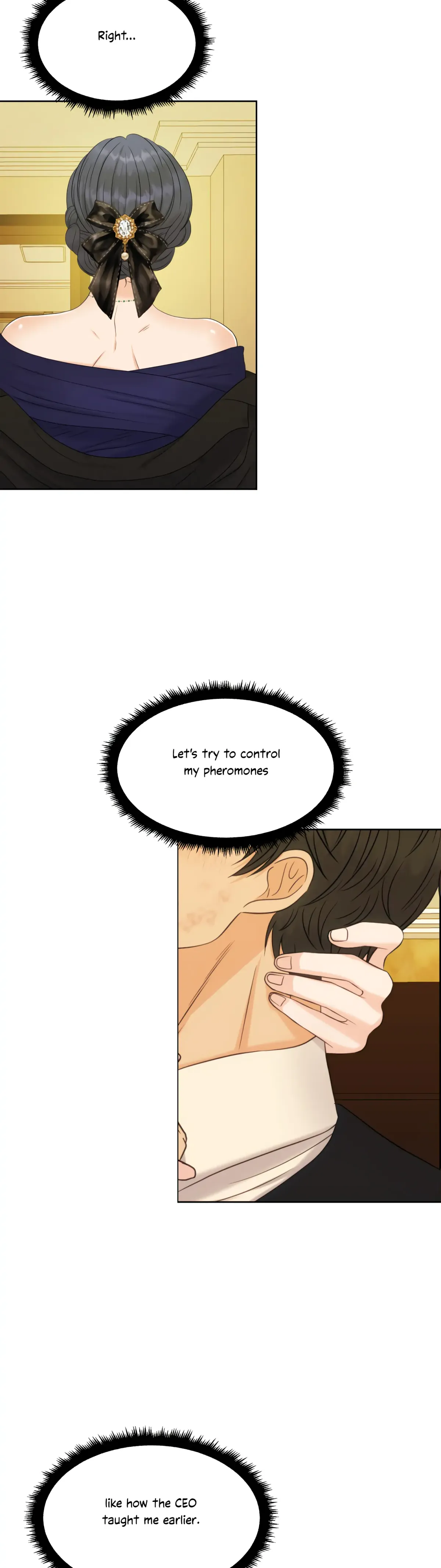 Which Alpha Do You Want? Chapter 71 page 38 - 
