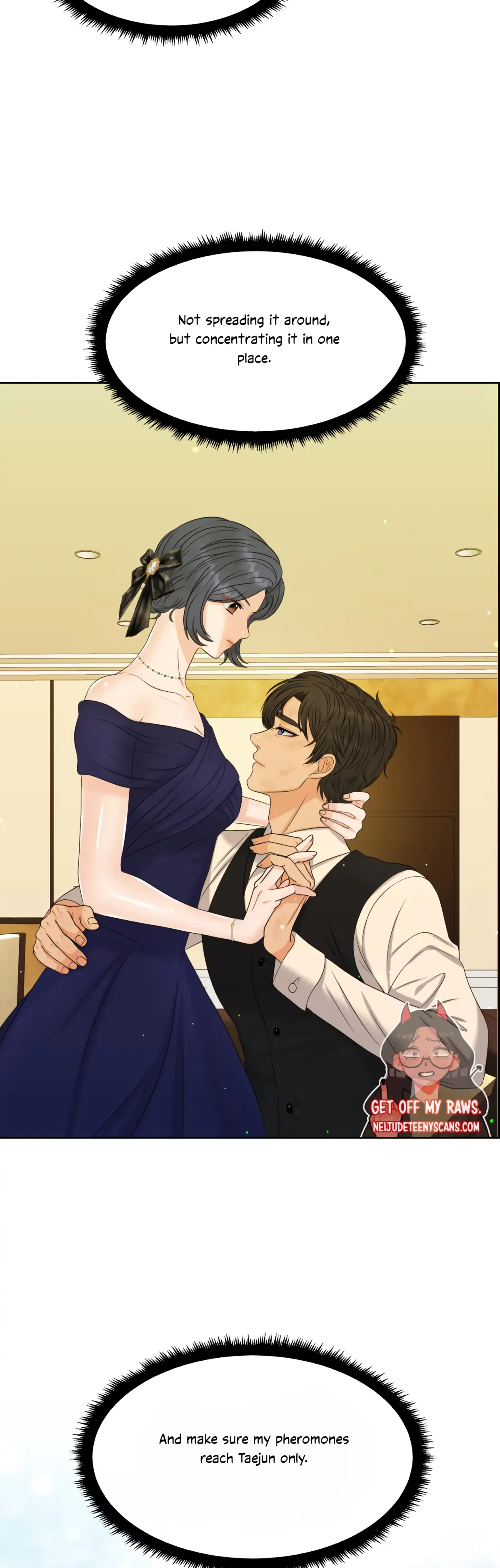Which Alpha Do You Want? Chapter 71 page 39 - 