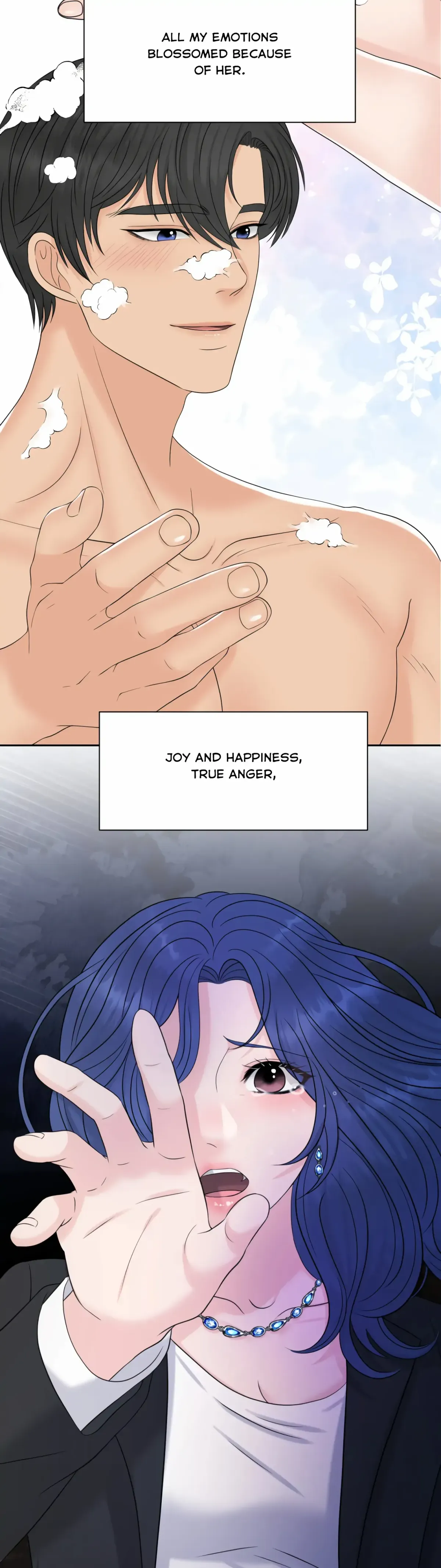 Which Alpha Do You Want? Chapter 71 page 42 - 