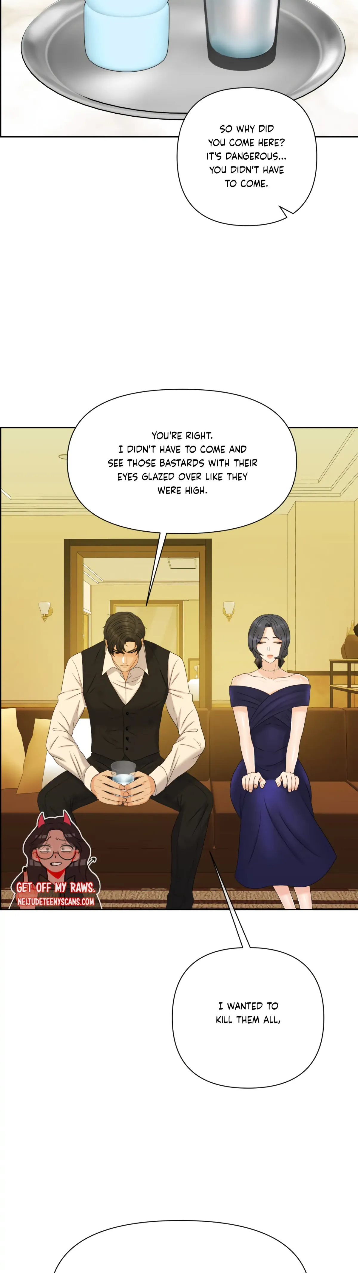 Which Alpha Do You Want? Chapter 71 page 46 - 