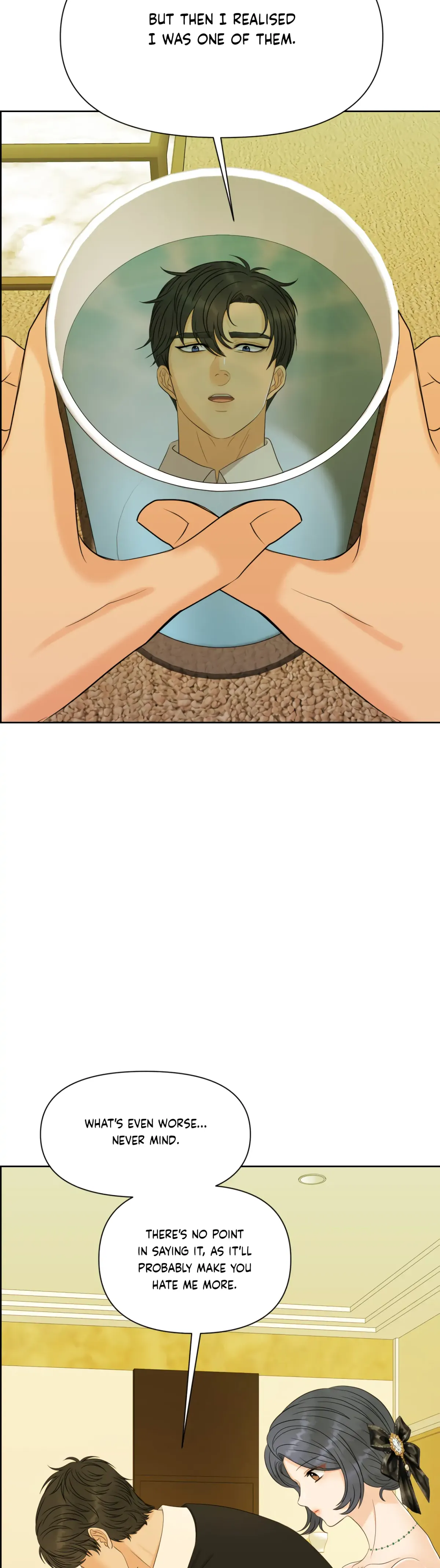 Which Alpha Do You Want? Chapter 71 page 47 - 