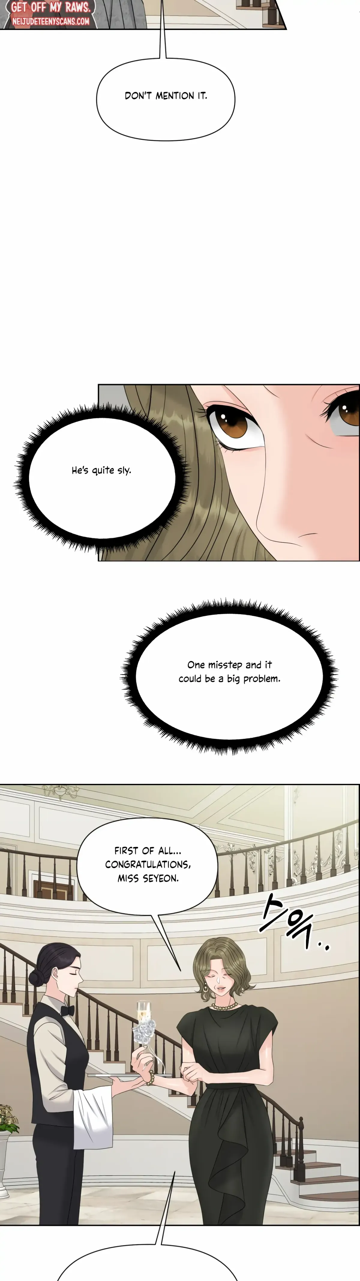 Which Alpha Do You Want? Chapter 71 page 7 - 