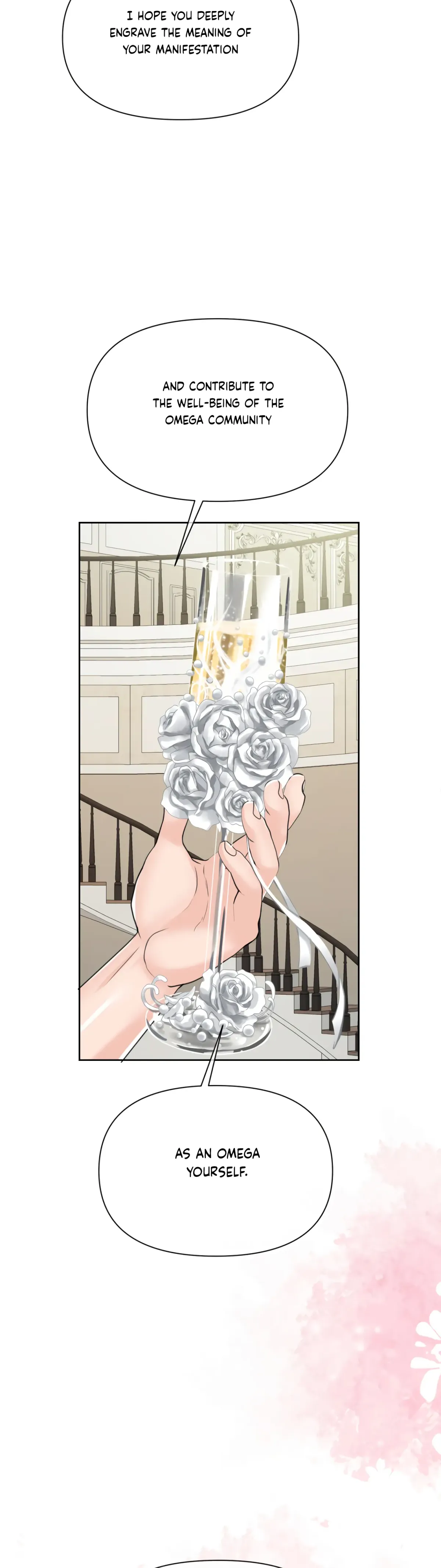 Which Alpha Do You Want? Chapter 71 page 8 - 