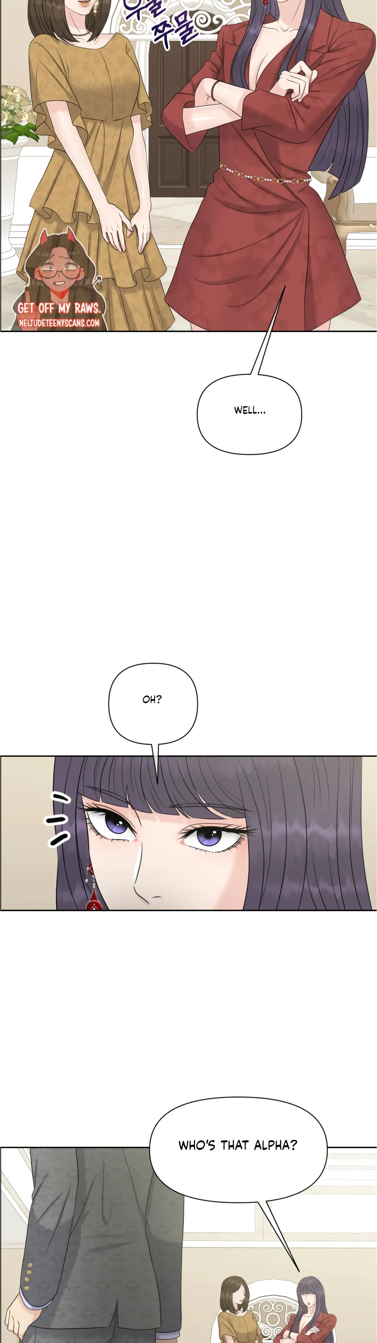 Which Alpha Do You Want? Chapter 72 page 13 - 