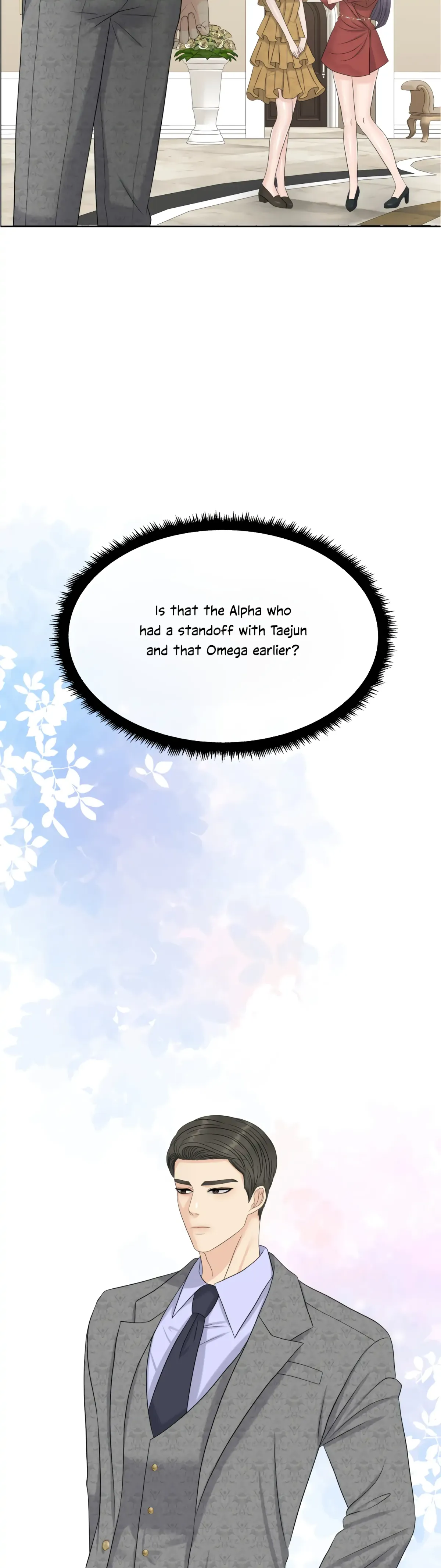 Which Alpha Do You Want? Chapter 72 page 14 - 