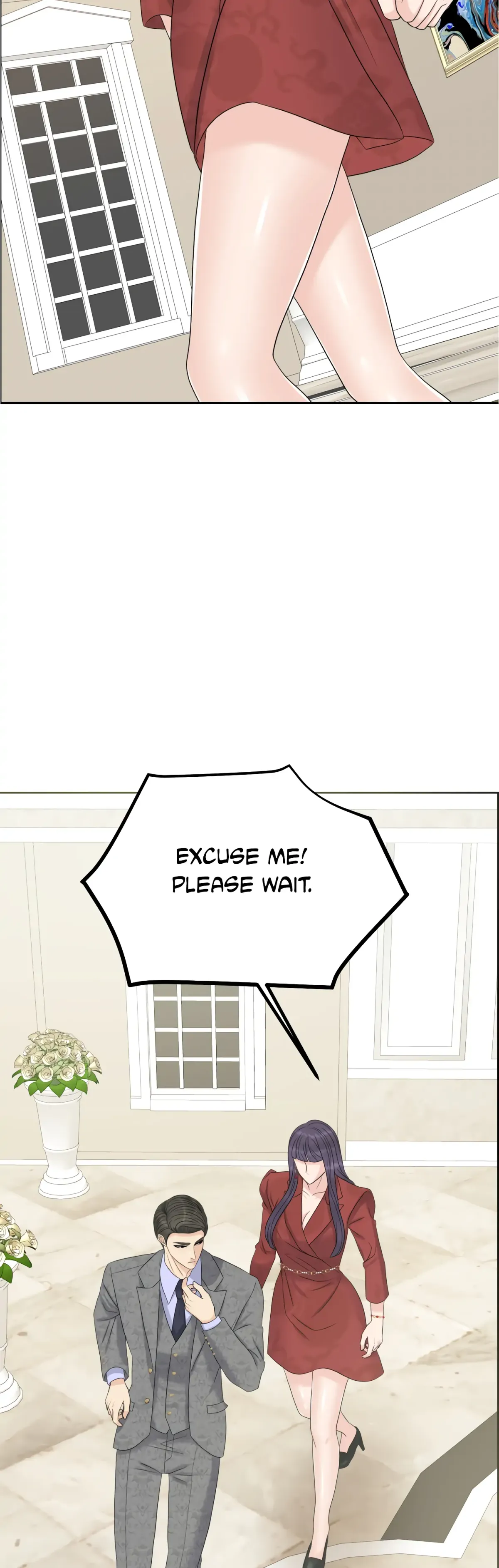 Which Alpha Do You Want? Chapter 72 page 19 - 