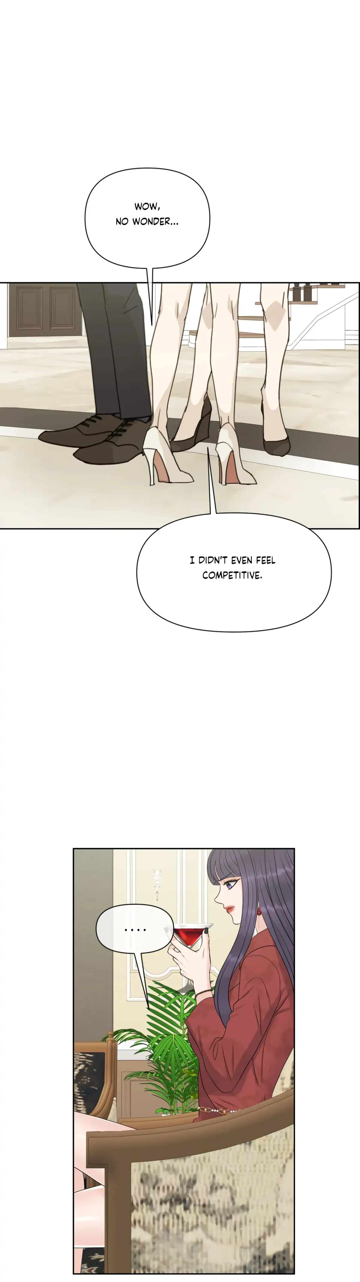 Which Alpha Do You Want? Chapter 72 page 3 - 