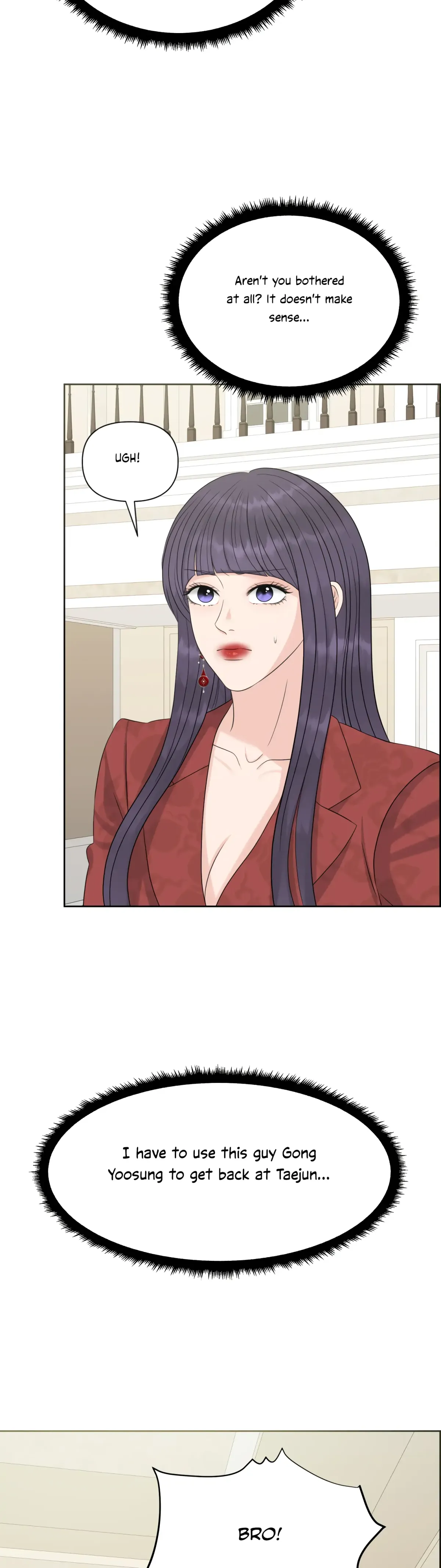 Which Alpha Do You Want? Chapter 72 page 22 - 