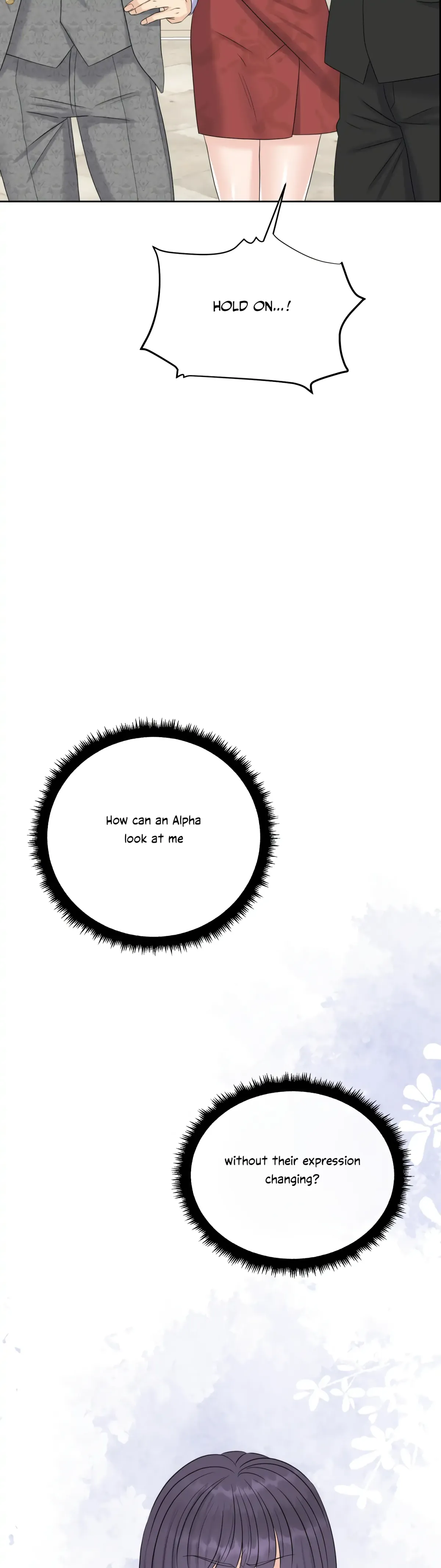 Which Alpha Do You Want? Chapter 72 page 25 - 