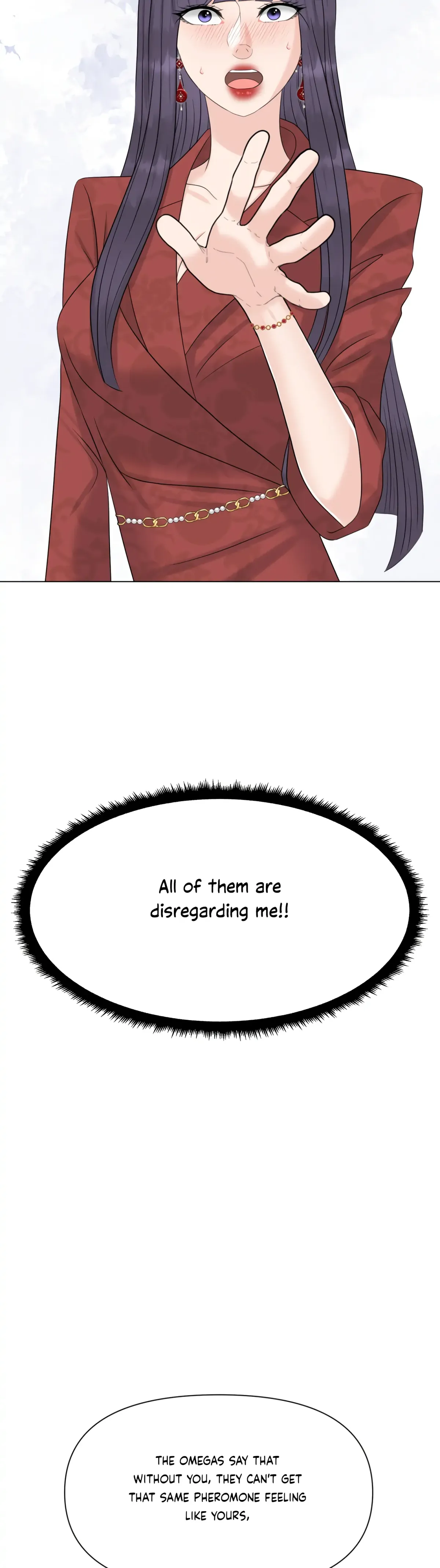 Which Alpha Do You Want? Chapter 72 page 26 - 