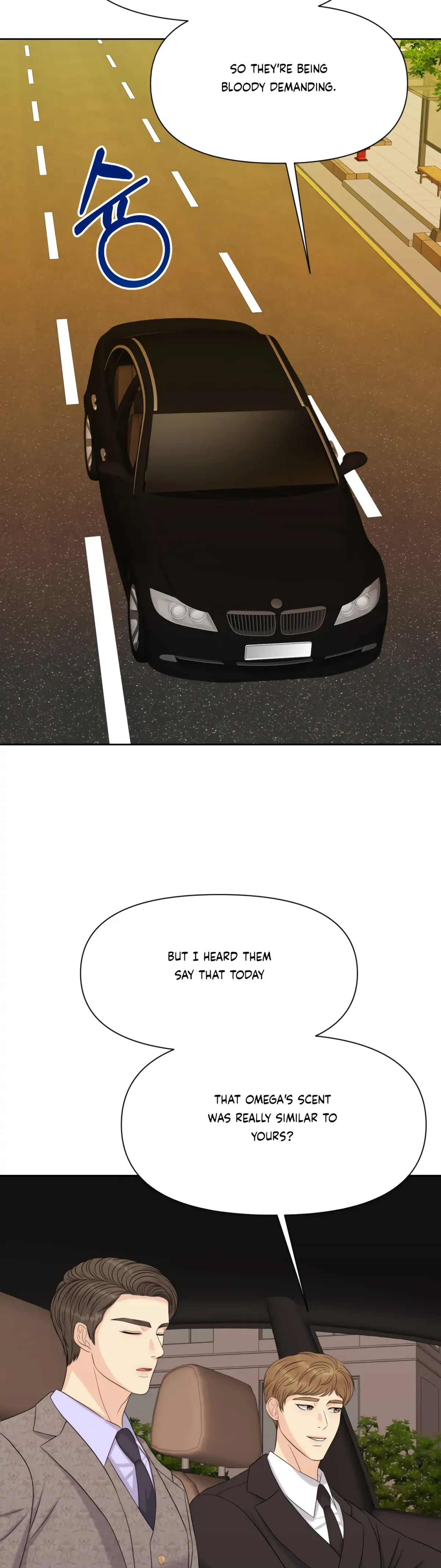 Which Alpha Do You Want? Chapter 72 page 27 - 