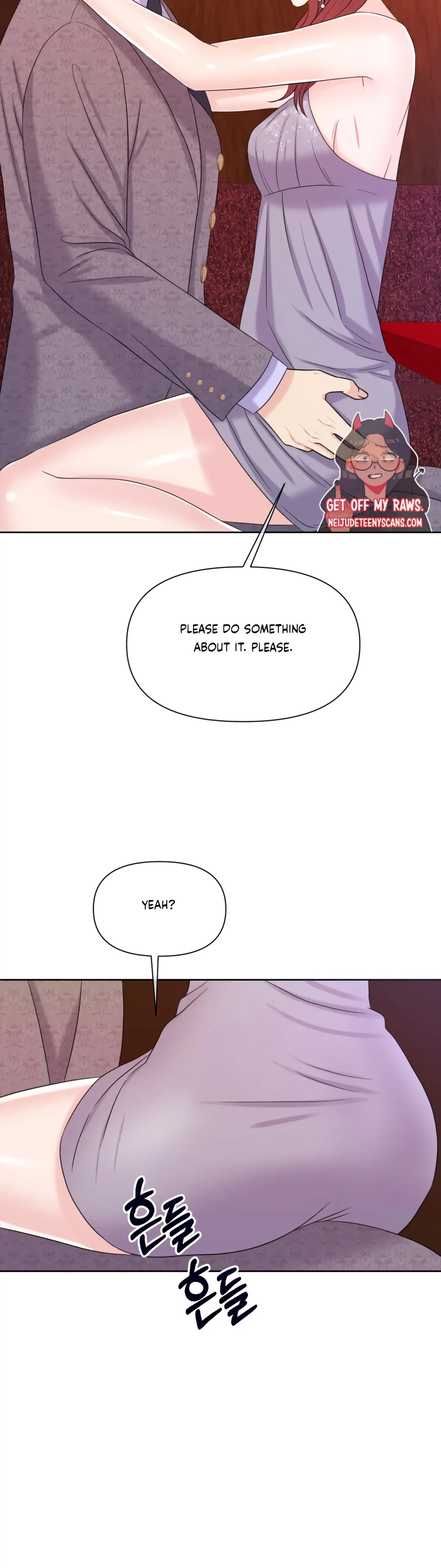 Which Alpha Do You Want? Chapter 72 page 33 - 