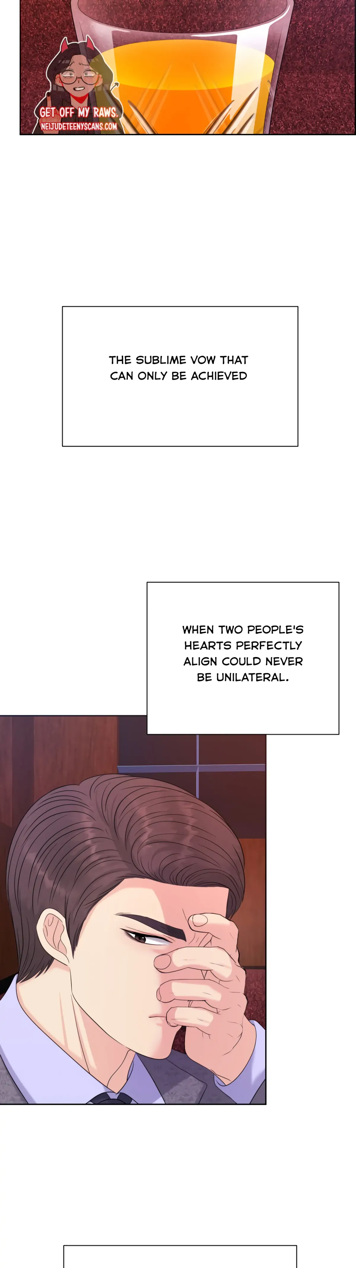 Which Alpha Do You Want? Chapter 72 page 38 - 