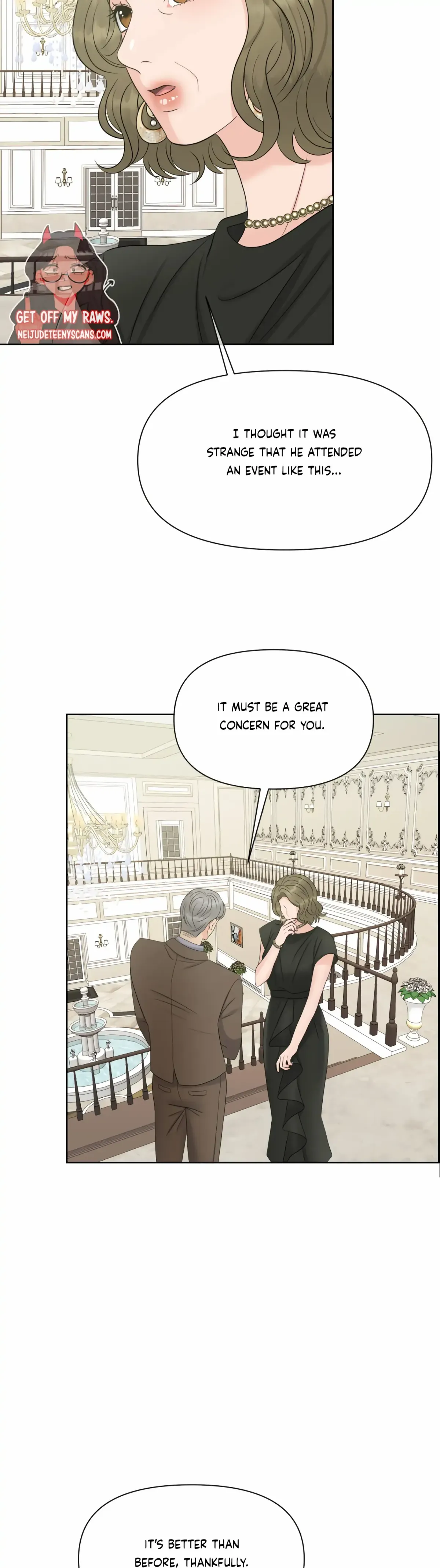 Which Alpha Do You Want? Chapter 72 page 7 - 