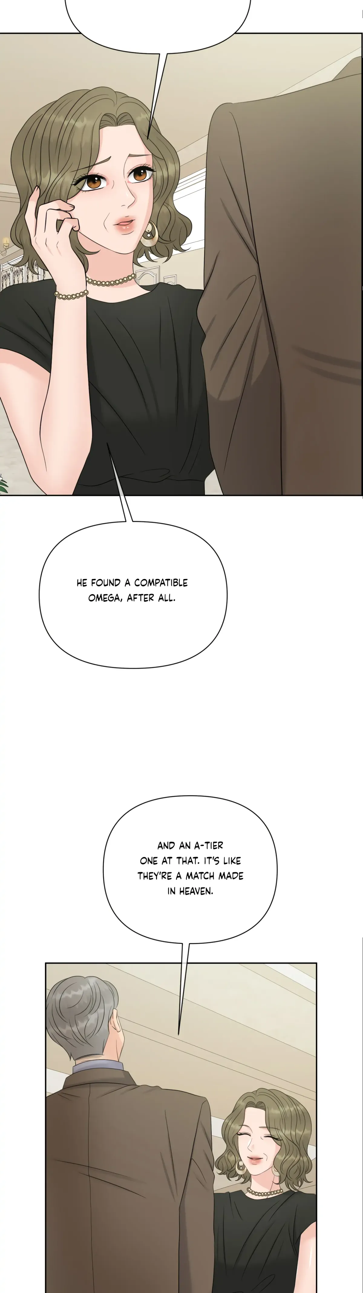 Which Alpha Do You Want? Chapter 72 page 8 - 