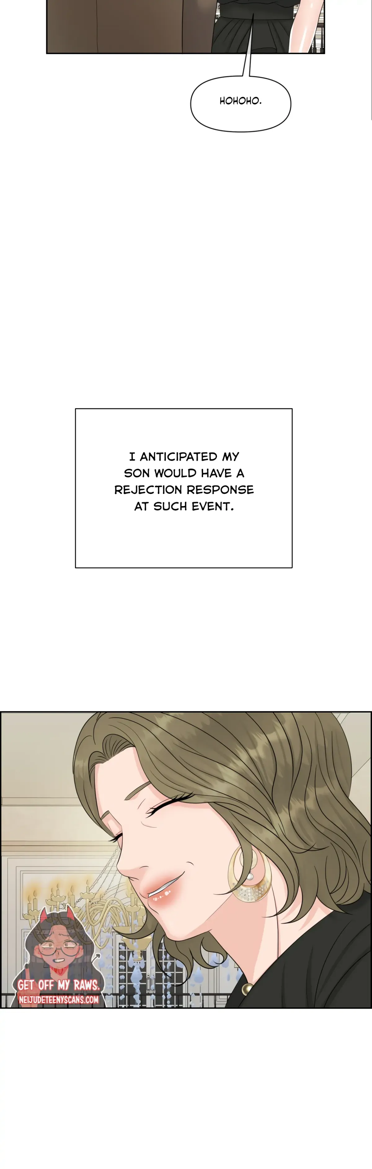 Which Alpha Do You Want? Chapter 72 page 9 - 