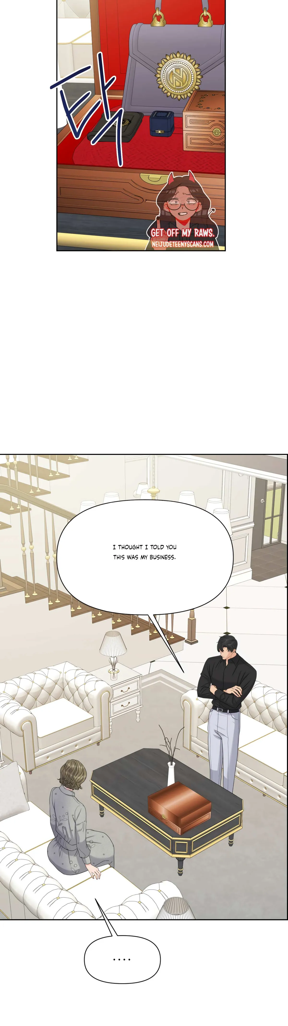 Which Alpha Do You Want? Chapter 73 page 2 - 