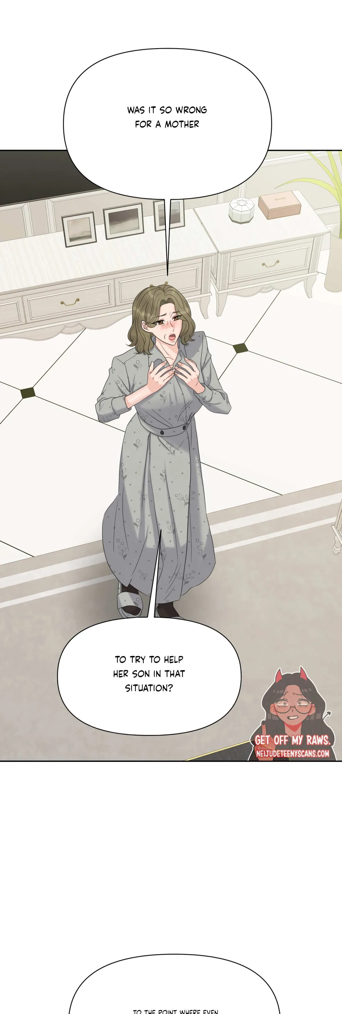 Which Alpha Do You Want? Chapter 73 page 19 - 
