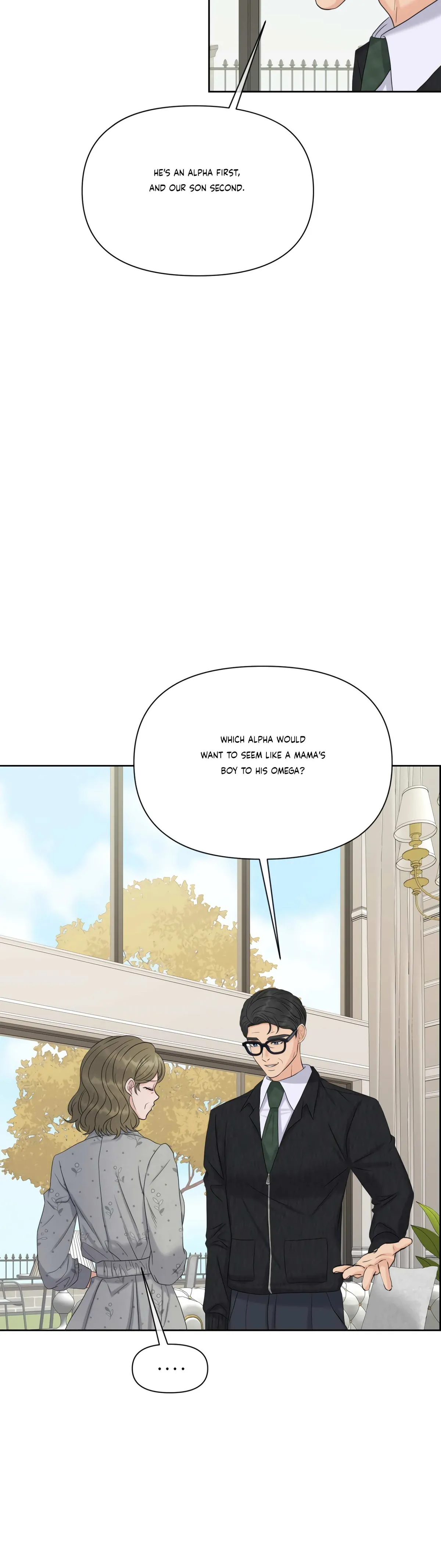 Which Alpha Do You Want? Chapter 73 page 21 - 