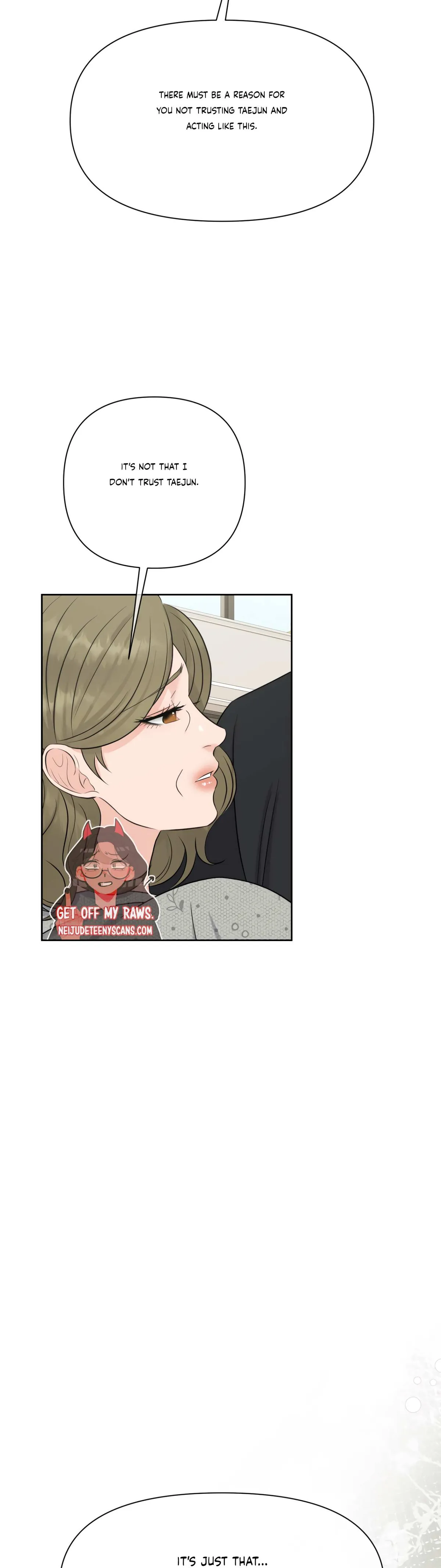 Which Alpha Do You Want? Chapter 73 page 25 - 