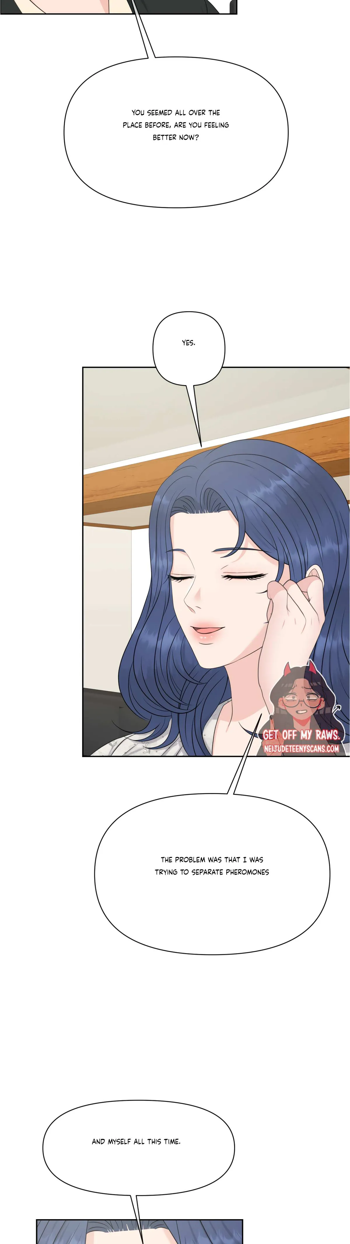 Which Alpha Do You Want? Chapter 73 page 31 - 
