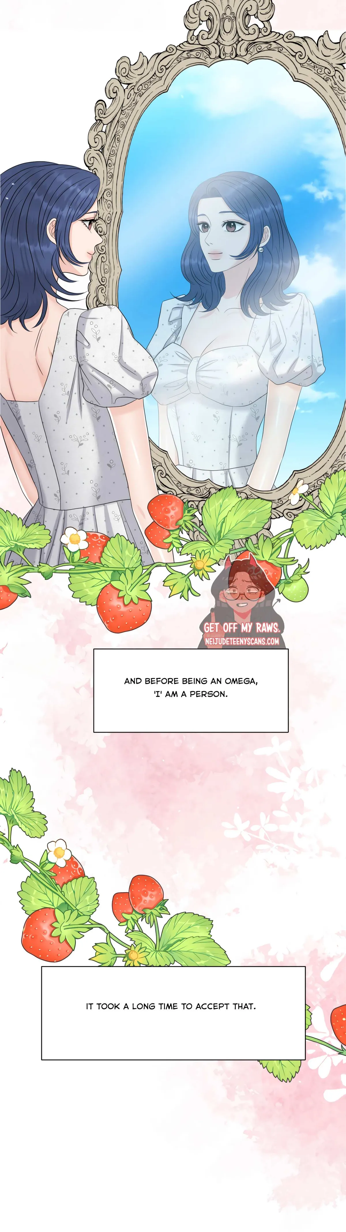 Which Alpha Do You Want? Chapter 73 page 35 - 