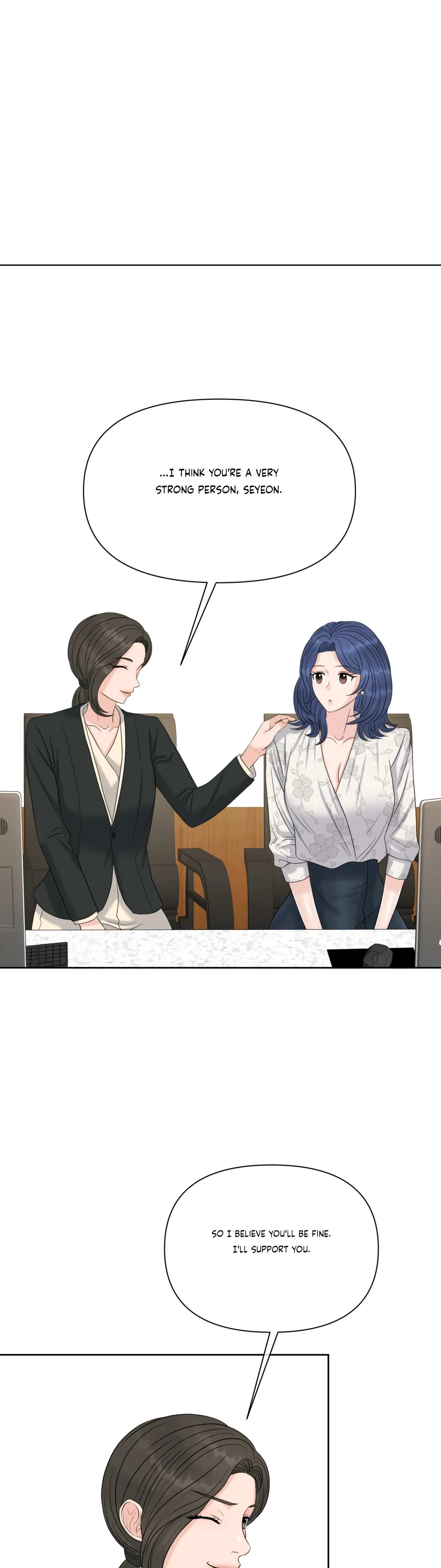 Which Alpha Do You Want? Chapter 73 page 37 - 