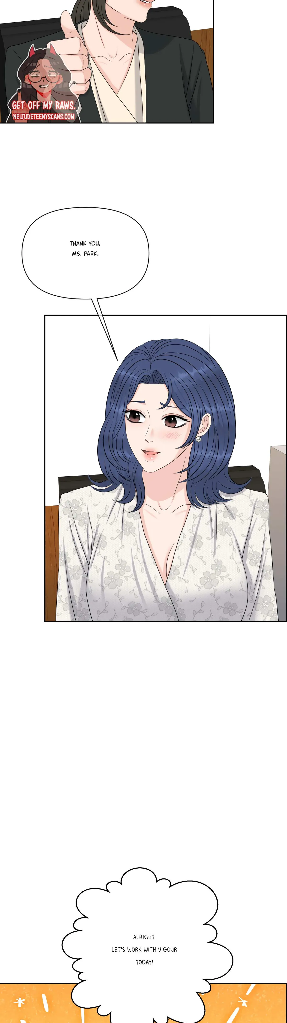 Which Alpha Do You Want? Chapter 73 page 38 - 