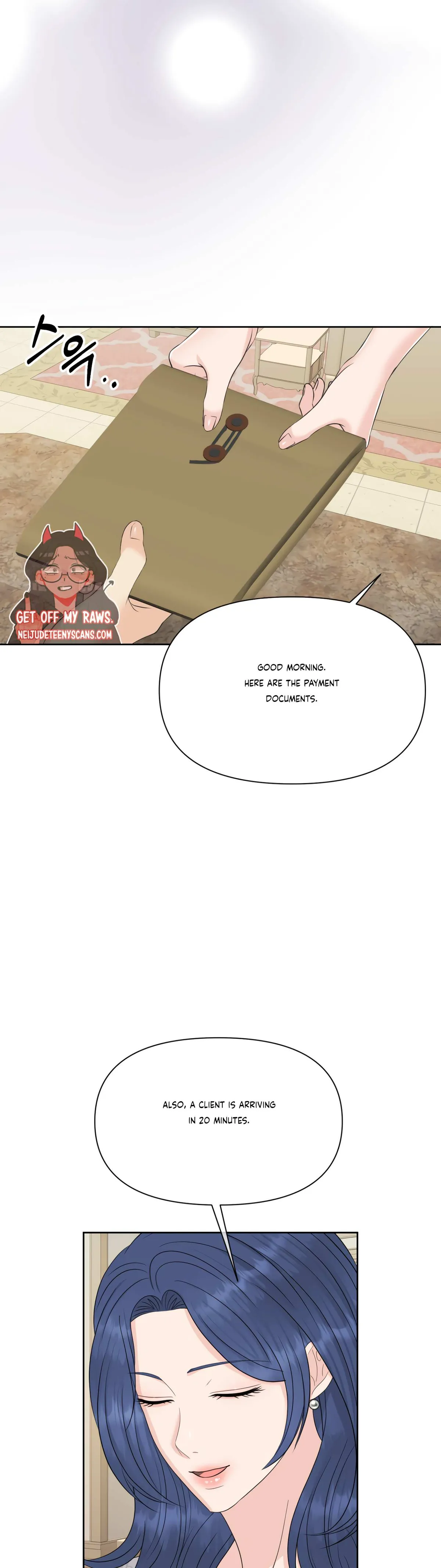 Which Alpha Do You Want? Chapter 73 page 43 - 