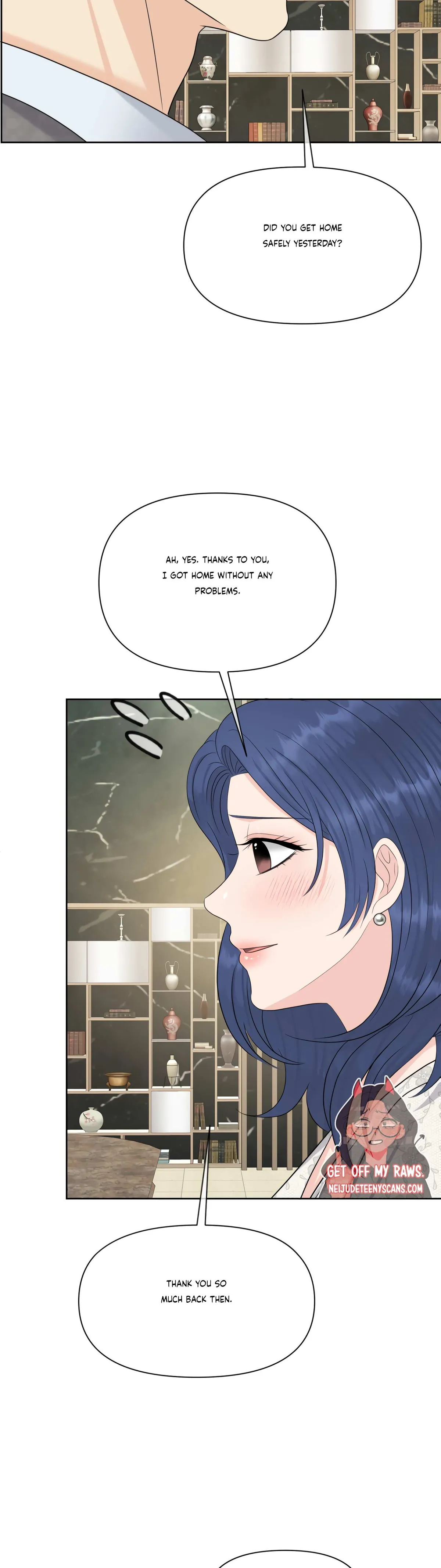 Which Alpha Do You Want? Chapter 73 page 45 - 