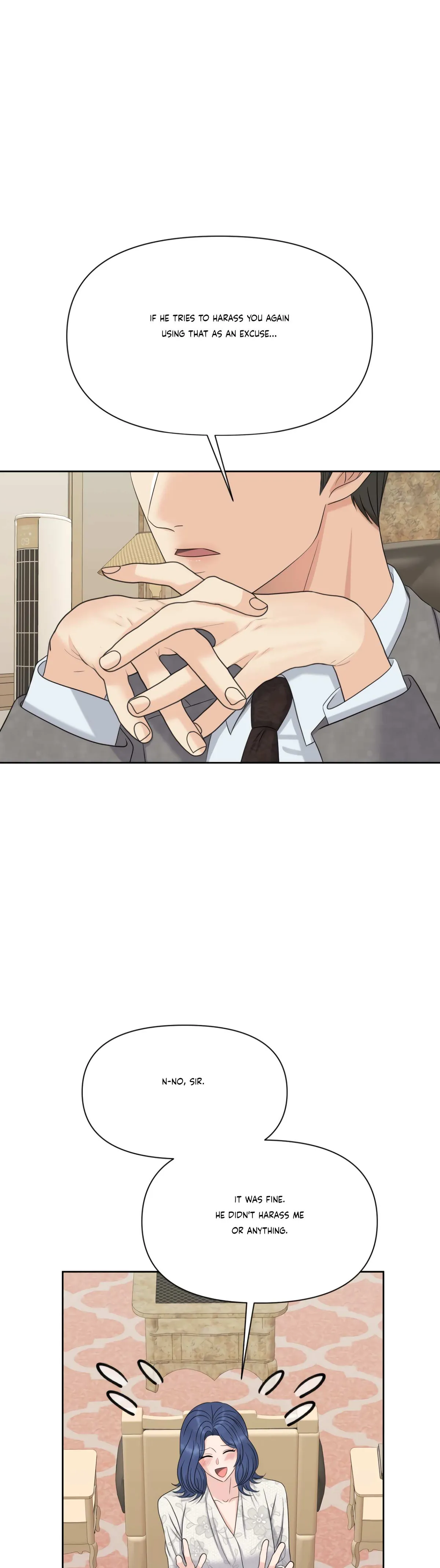 Which Alpha Do You Want? Chapter 73 page 47 - 