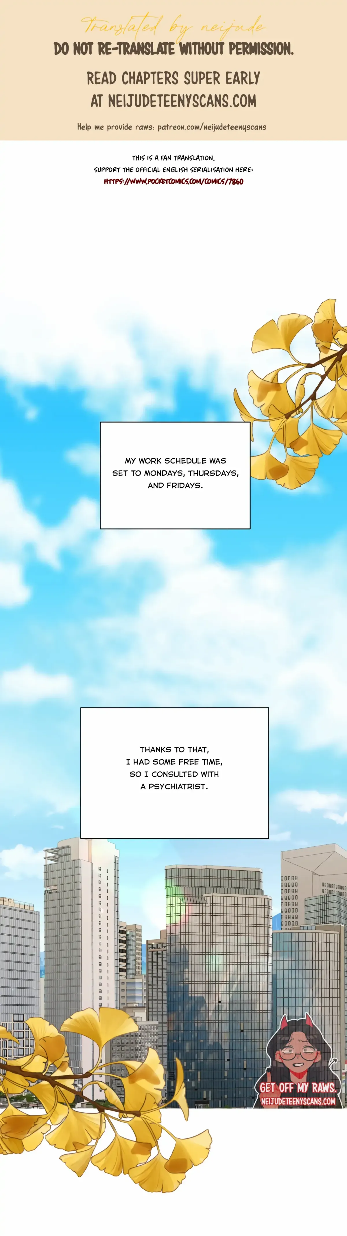 Which Alpha Do You Want? Chapter 74 page 1 - 