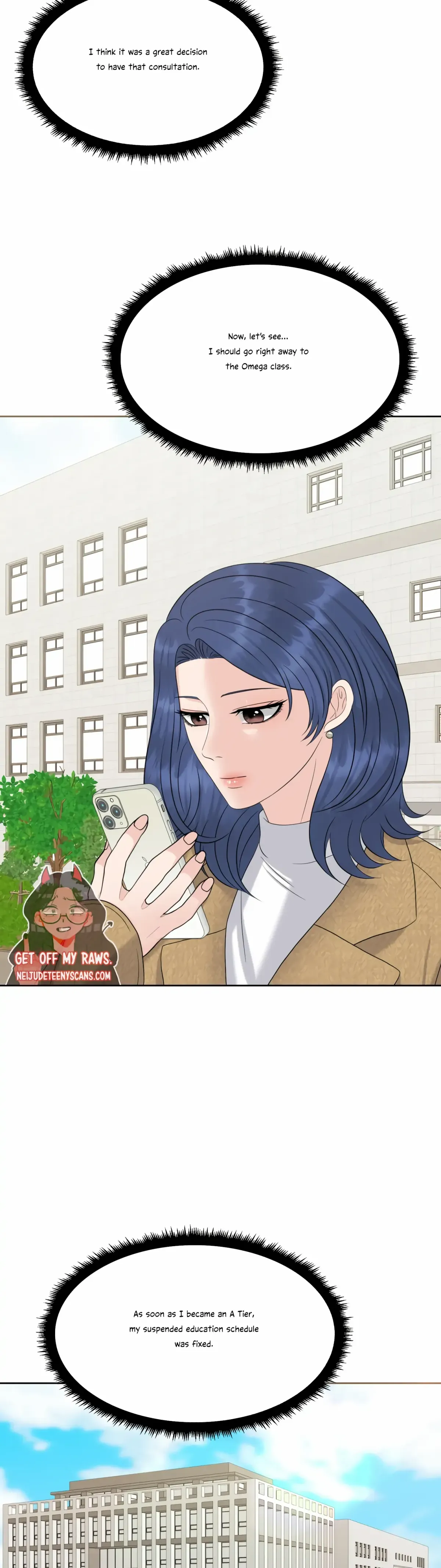 Which Alpha Do You Want? Chapter 74 page 13 - 