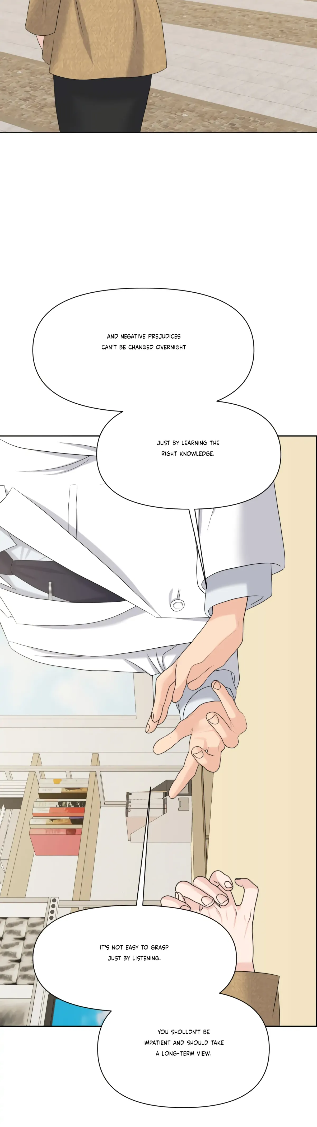 Which Alpha Do You Want? Chapter 74 page 3 - 